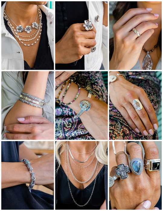 Five Must-Have Items for Your Jewelry Box!