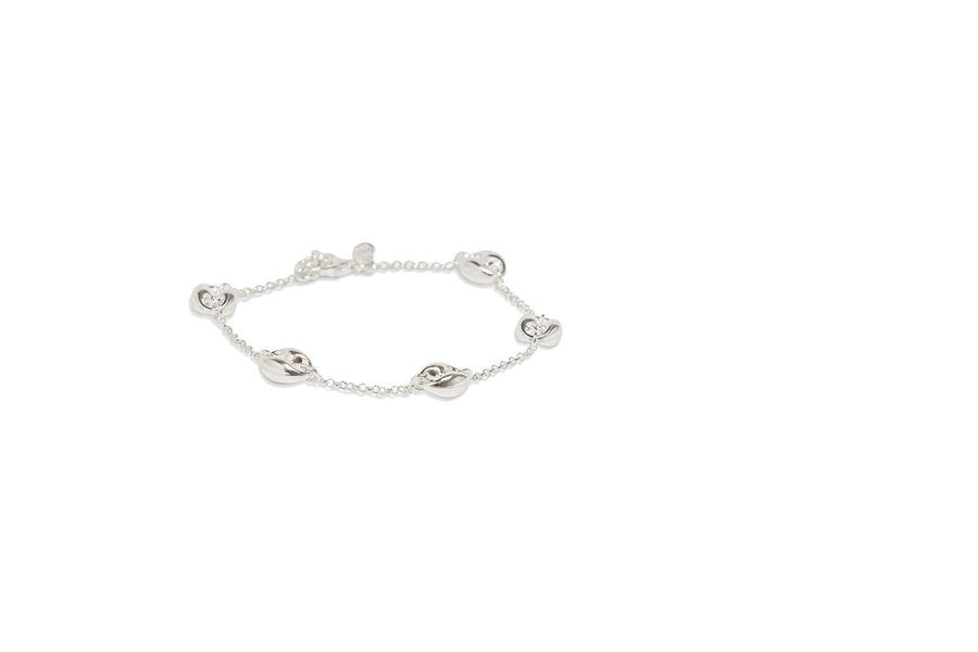 Mariner Link Sterling Silver Bracelet