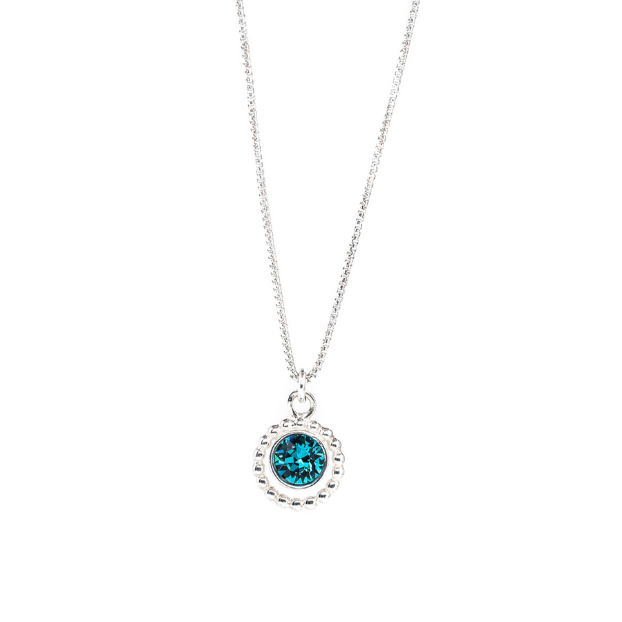 ***FINAL SALE***Birthstone Necklace – Opulenza Designs Jewelry