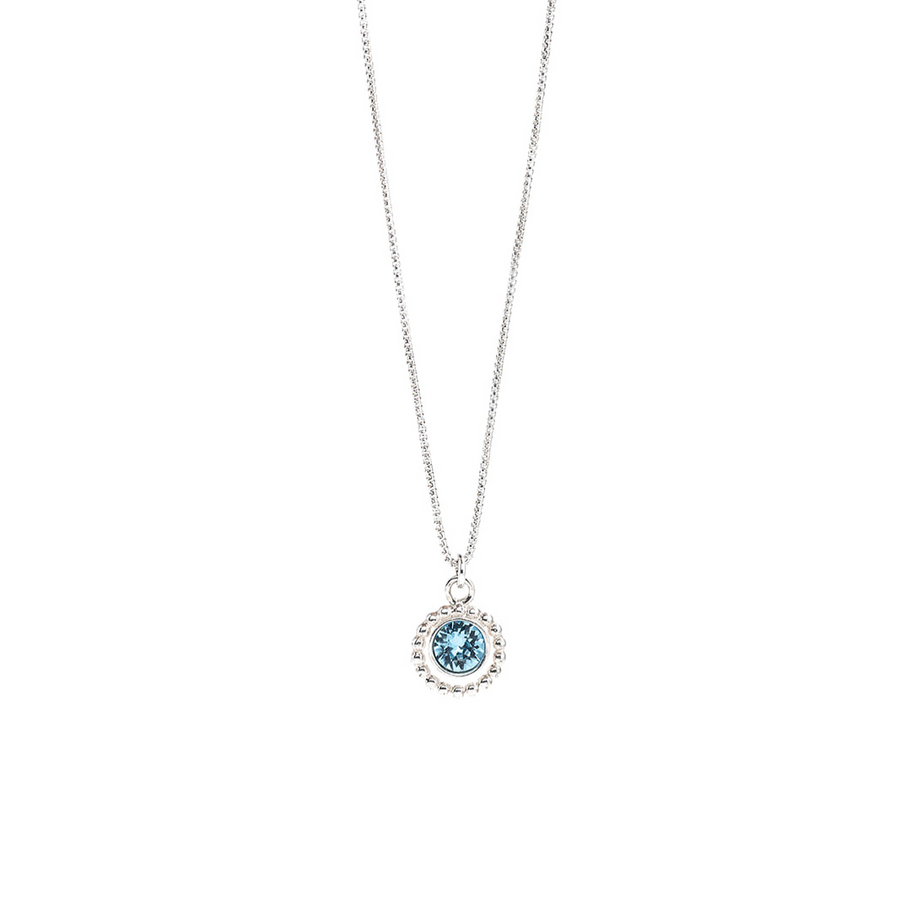 ***FINAL SALE***Birthstone Necklace – Opulenza Designs Jewelry