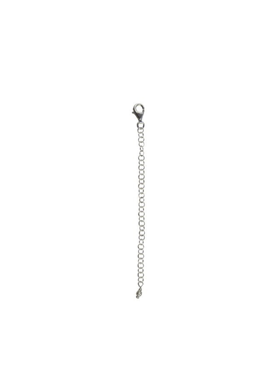 3" Sterling Silver Chain Extender